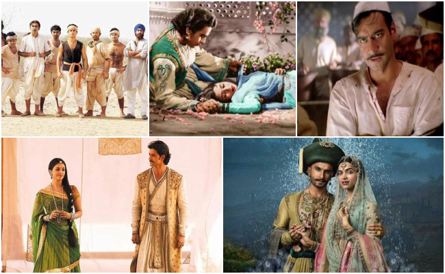 Five Best Bollywood Movies that Portray History Well Five Best Bollywood Movies that Portray History Well